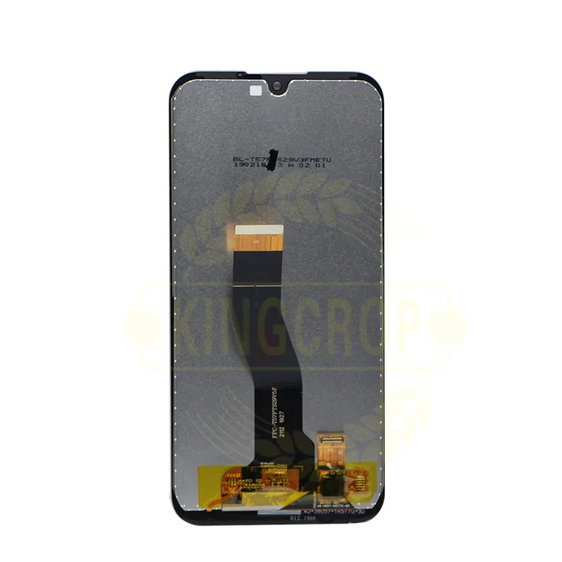 Для Nokia 3,2 lcd TA-1156 1159 1164 дисплей кодирующий преобразователь сенсорного экрана в сборе Замена для Nokia 4,2 lcd TA-1184, 1133,1149