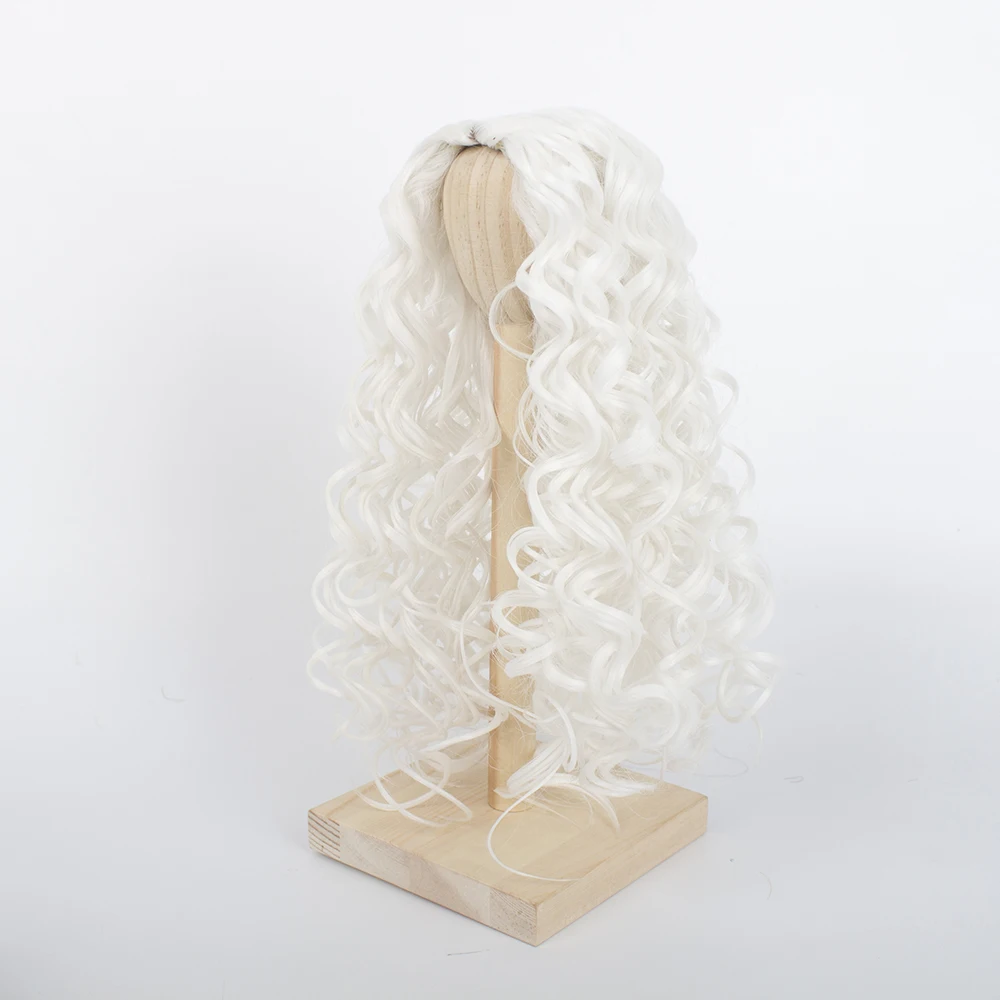 Бесплатная доставка парик для куклы принцессы 1/3 BJD SD мягкий недорогой