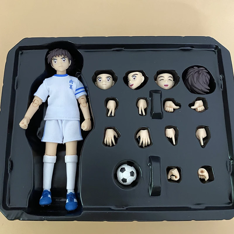 Экшн-фигурки Tsubasa Ozora DM Captain модель SHF из ПВХ аниме игрушки фигурки фанатов дазина