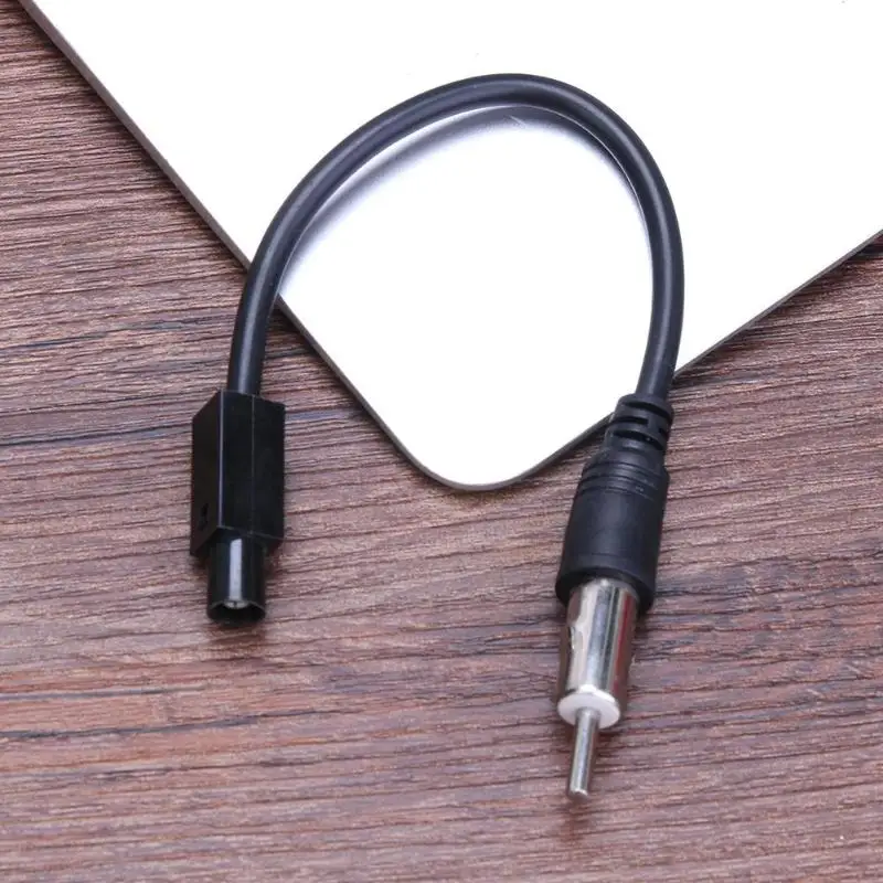 VODOOL Автомобильный плеер Радио Стерео антенна адаптер Антенна штекер конвертер