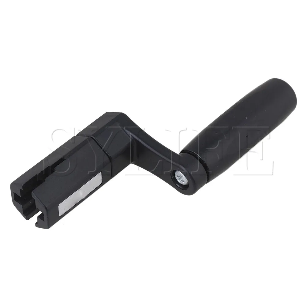 

Black Handy Acoustic Electric Guitar Peg String Winder Bridge Remover Tool