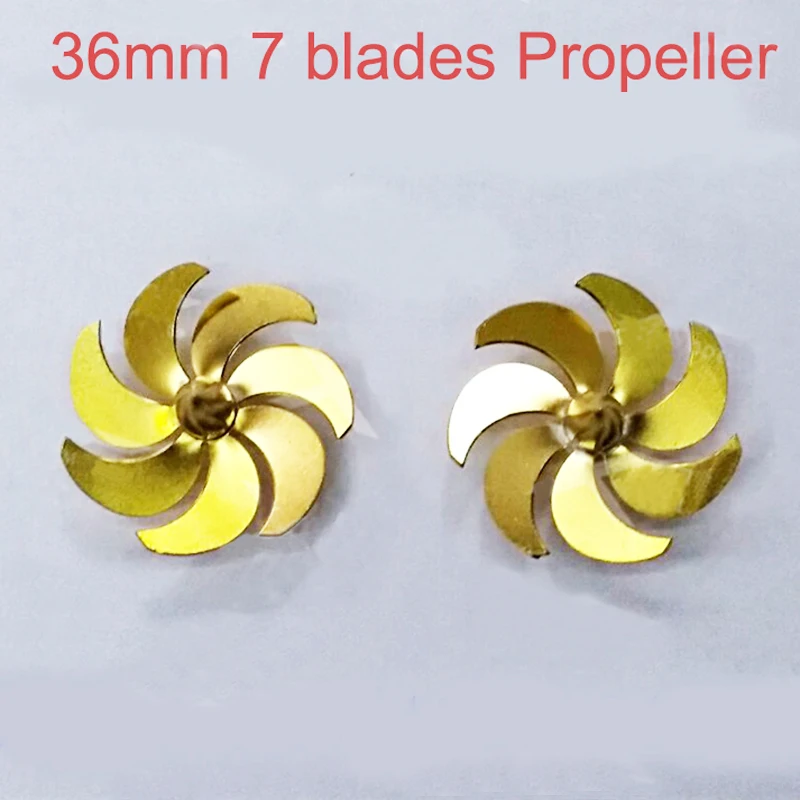 1 пара модель морской диаметр