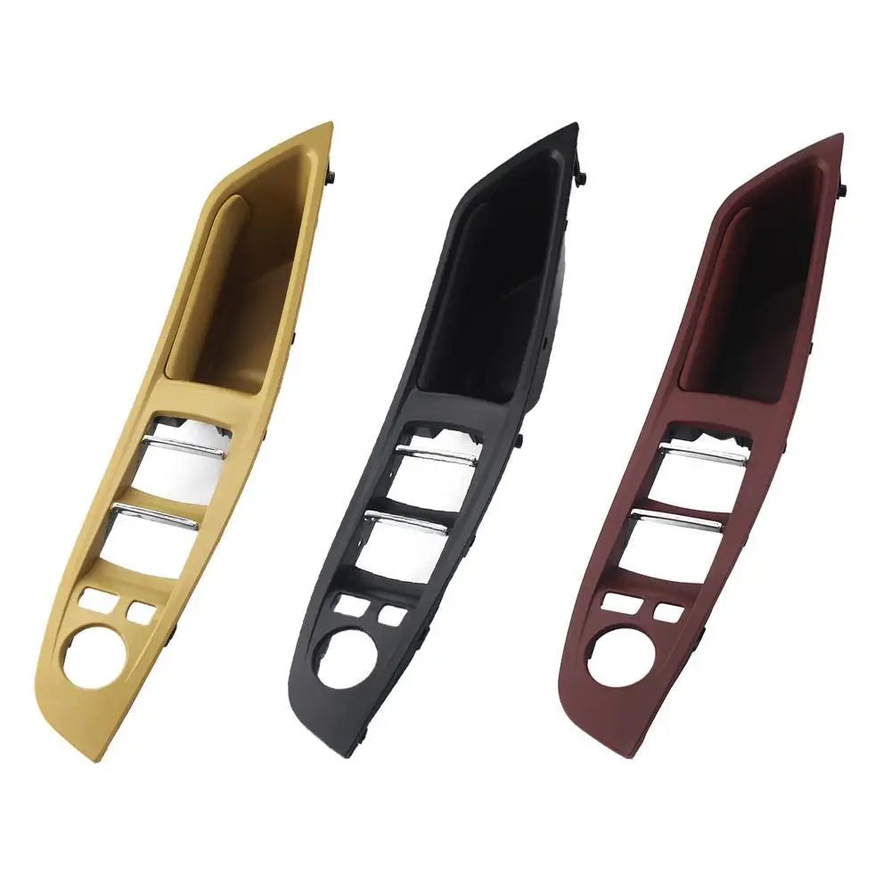 

Левая передняя дверь стеклоподъемника Комбинации переключатель Панель ручка для BMW 5 серии F10