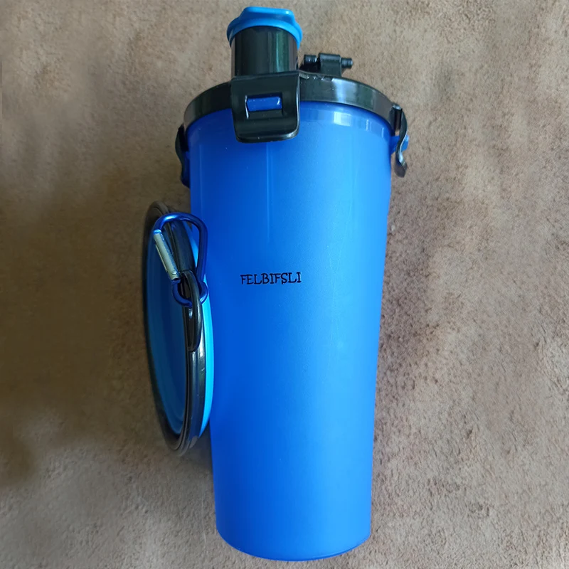 FELBIFSLI немеханизированные поилки для домашних животных в природе портативных