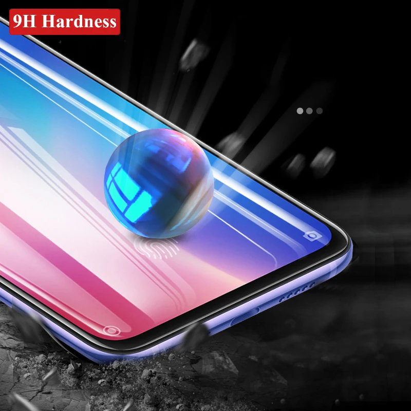 Закаленное стекло 9D для Xiaomi Mi 9T Pro 9X 9 SE X Mi9t Mi9 Mi9x Mi9se Mi9tpro 9tpro 9se | Мобильные телефоны и