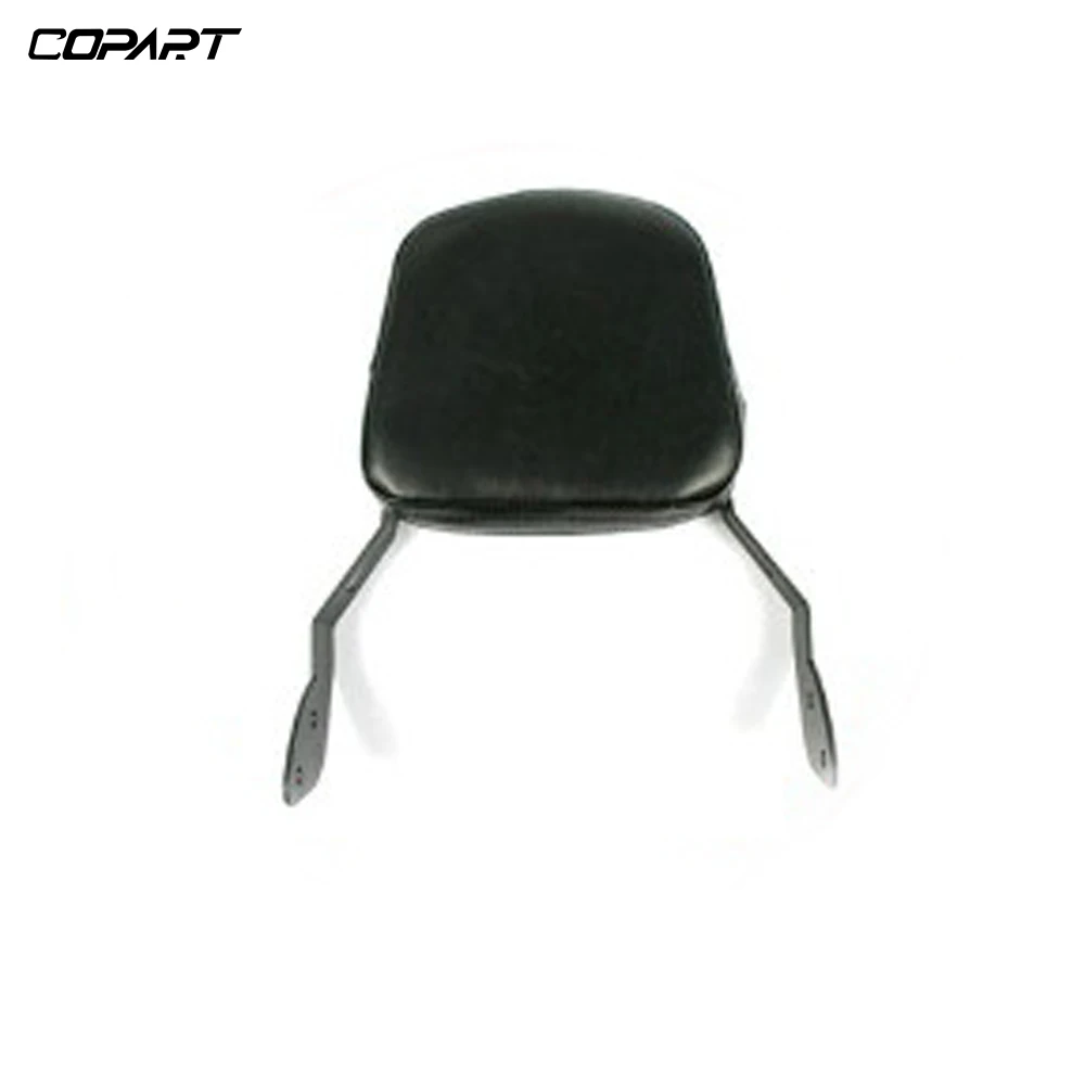 sissy bar Новая мотоциклетная багажная стойка заднего пассажирского сиденья для Kawasaki Vulcan 650 S EN650 VN650 S650 - Цвет: sissy bar