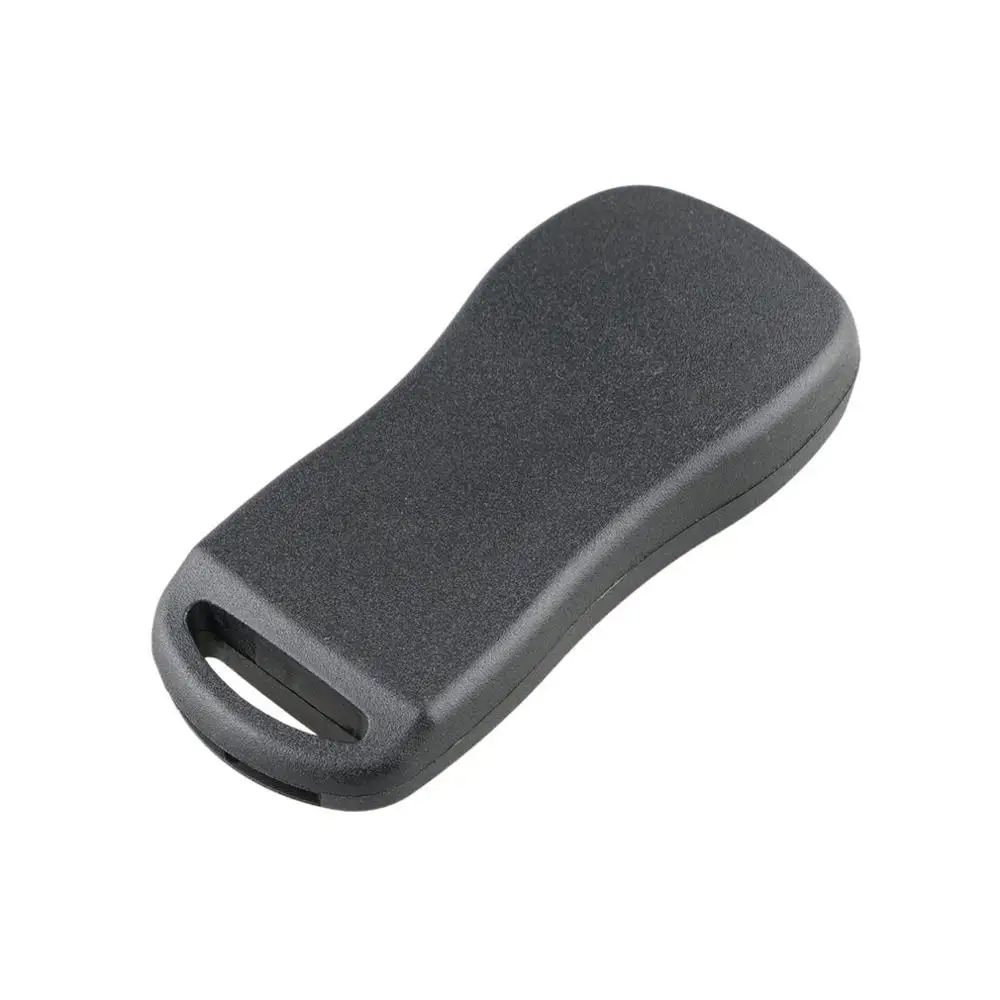 

1 Pcs 4-Key 315 Frequency Car Key Plastic Alloy Keyless Entry Remote Fobs Automobile Parts Car Spare Key