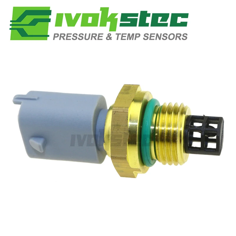 Датчик температуры воздуха во впускном коллекторе для Ford E-350 E-450 F-250 F-350 F-450 F-550 Super