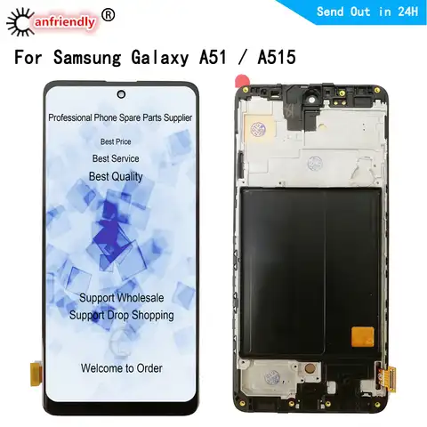 Samsung sm a515f dsm дисплей - купить недорого | AliExpress