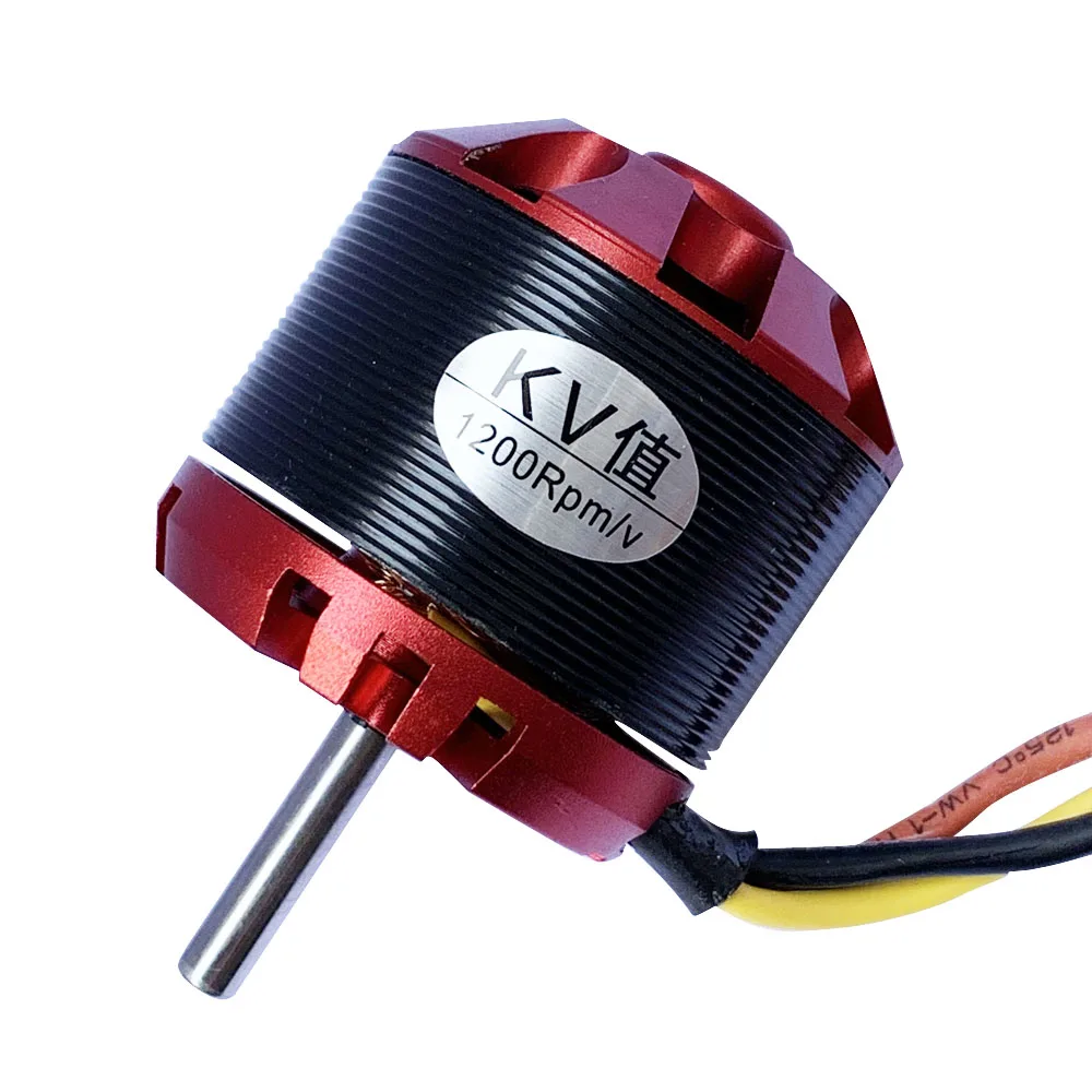 3536 Швейцарский качественный мотор бесщеточный Outrunner DC сильный источник питания