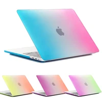 colorful marble hard shell laptop protector case for macbook air pro retina 11 12 13 15 new air 13 pro 15 inch keyboard cover