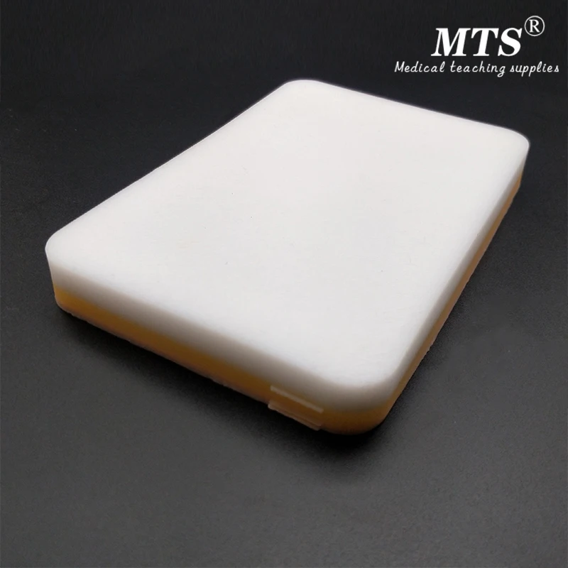 Медицинская силиконовая тренировка для кишечного анастомоза хирургическая