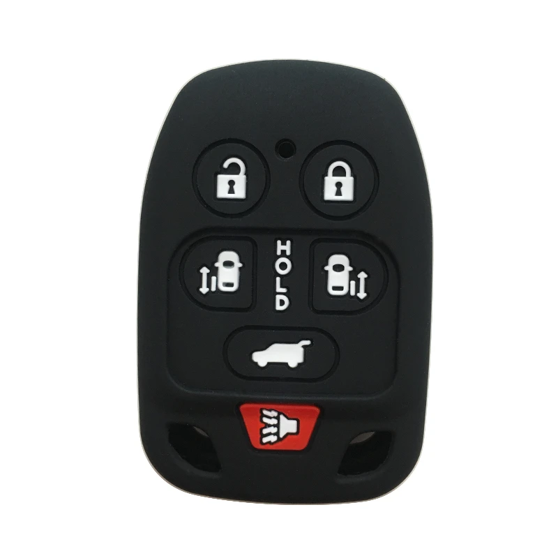 Чехол книжка держатель для ключа Fob подходит Honda odysley 2011 2012 2013 2014 чехол брелка