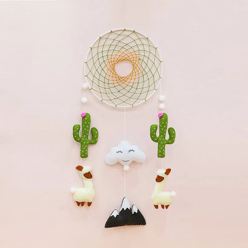 Набор для творчества из нетканого материала Ловец снов | Дом и сад