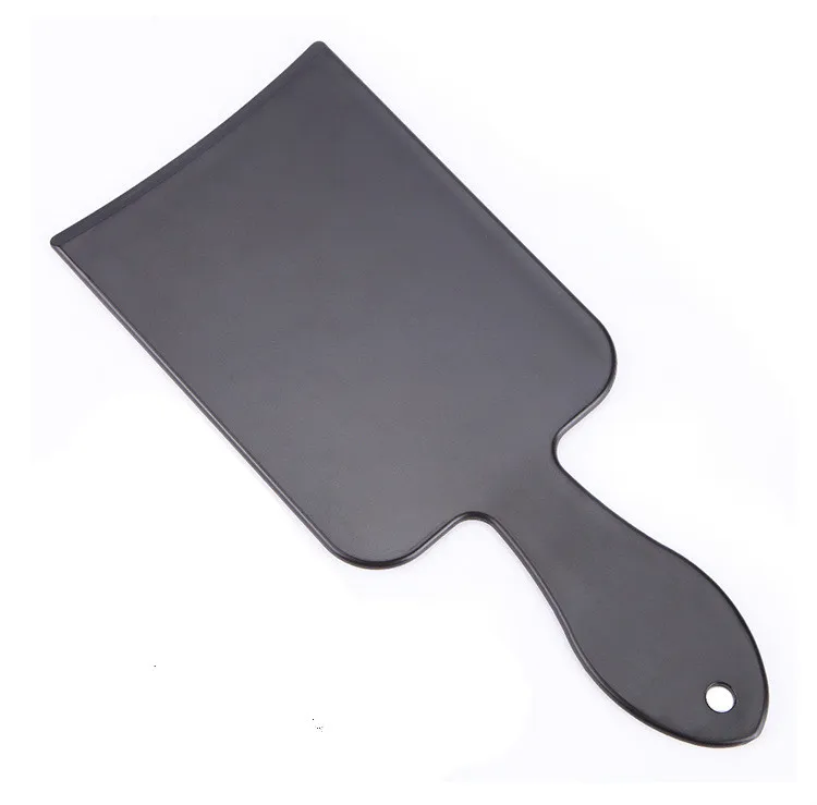 M 3 вида стилей доска для выщипывания волос для DIY парикмахерские палочки окрашивание стильные салонные инструменты парикмахерские принадлежности Парикмахерские аксессуары - Цвет: M