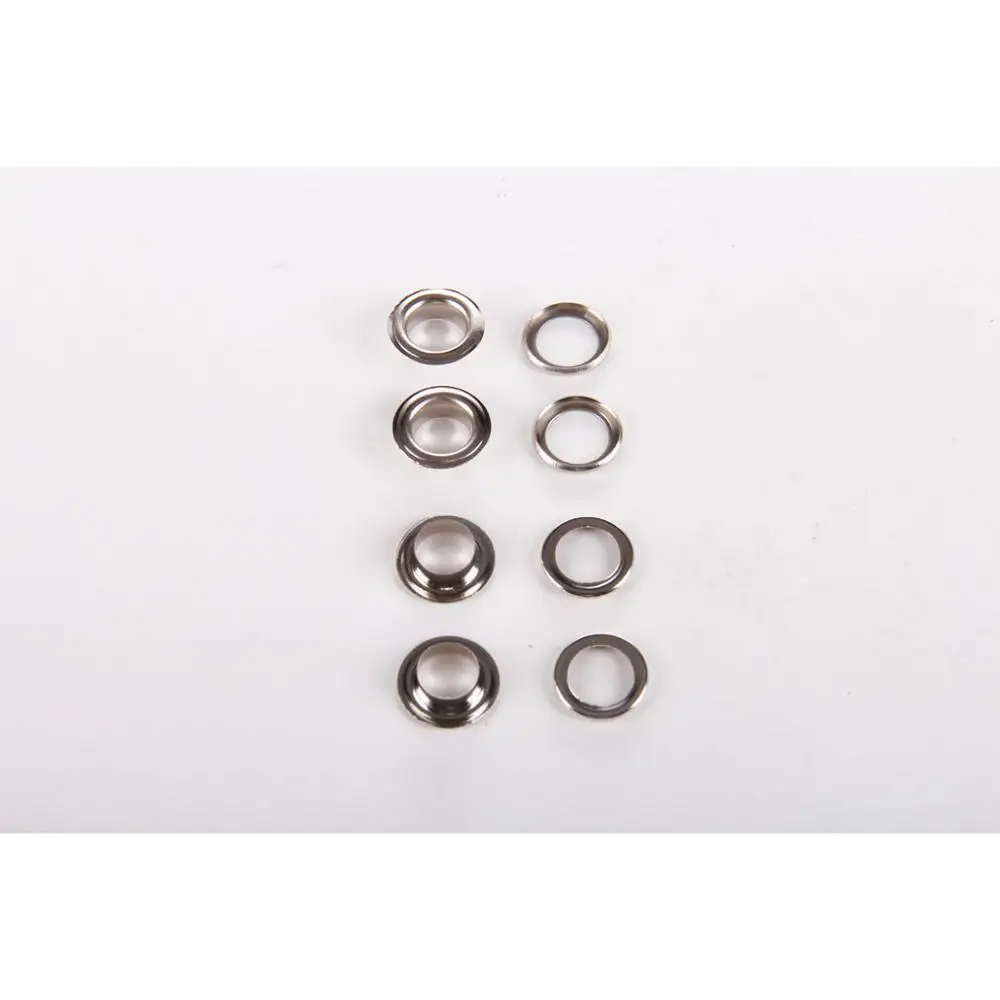 5 # Серебряная железная втулка для ручных дыроколов Ручной пресс дырокол гибких