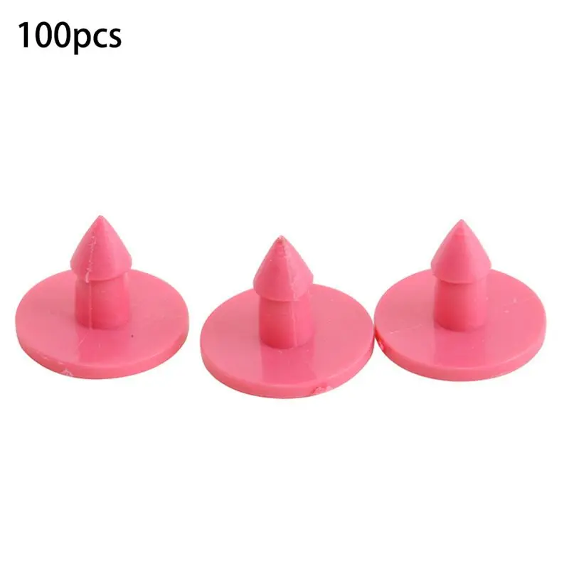 Кролик Ушная бирка с норки енота Dog Tag надписью заячьи ушки знак | Дом и сад