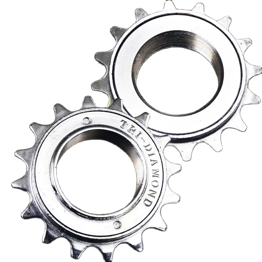 Road Bicycle FreeWheel 16T 18T Single Speed 34mm Bike Flywhe