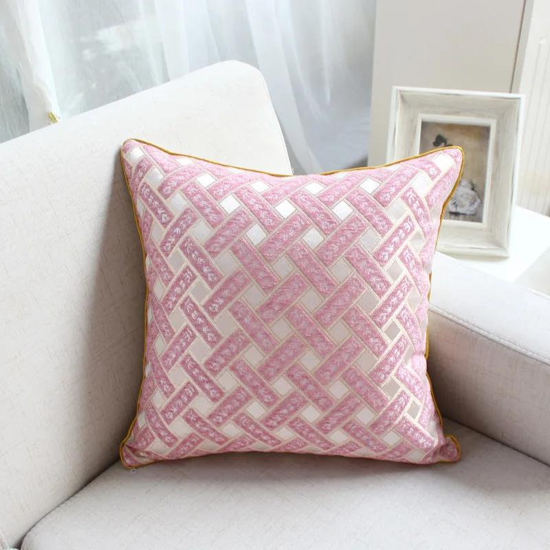 2018 современные подушечки для смешивания креативные Цветочные кусачки Роскошные