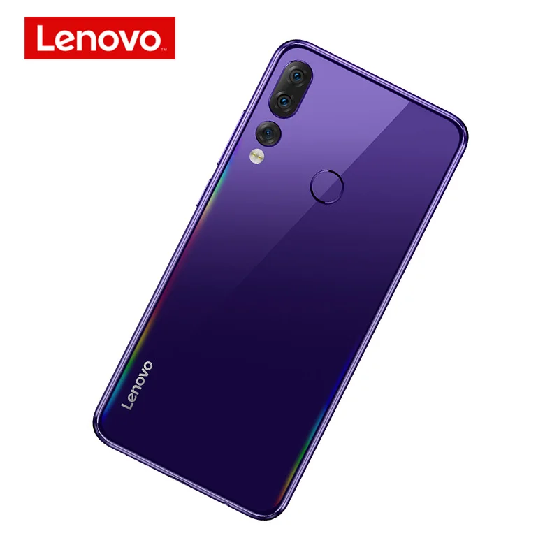 Мобильный телефон lenovo Z5S с глобальной прошивкой, 2340*1080, задний AI Zoom, 3 камеры, смартфон, 6,3 дюймов, Восьмиядерный процессор 710, 4G Lte телефон