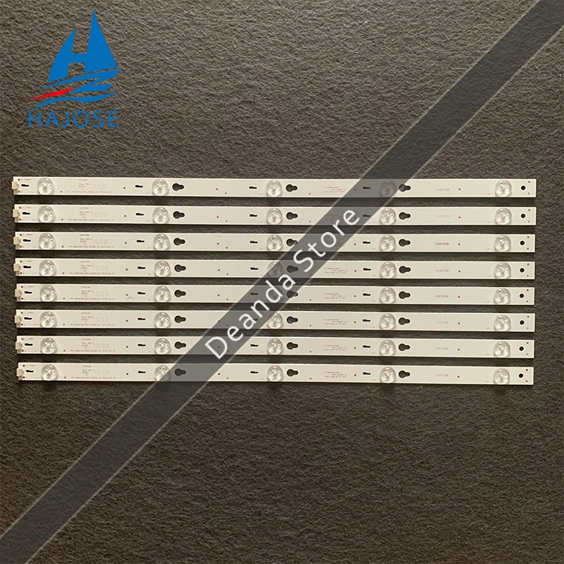 Светодиодная лента для подсветки THOMSON 48FS3003 48FA5413 48FA5403 48FS3750 TOT-48D2700 HQ4 B48A858U LE48M4S1 16 шт.