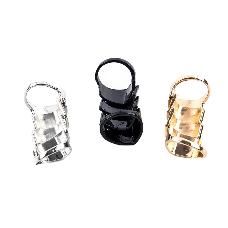 The Latest Fashion Trend Retro Punk Style Creative Joint Armor Knuckle Metal Ring Men And Women Can Wear Jewelry Gift | Украшения и