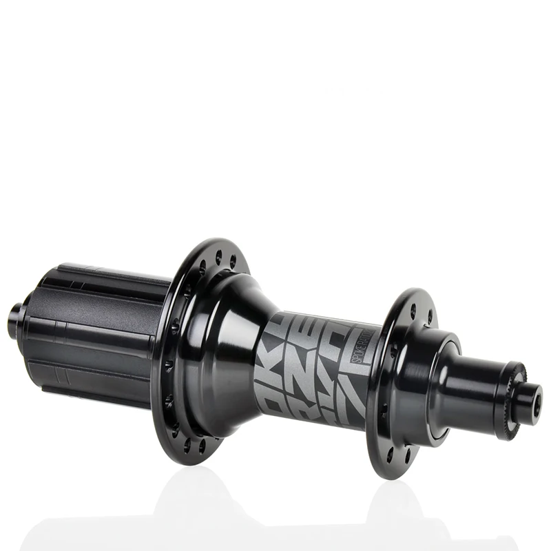 Koozer новые RS270 48 кликов 4 подшипники 4 Pawls дорожный велосипед 20 24H велосипедный концентратор с QR 8 9 10 11S Кассетный корпус спереди и сзади