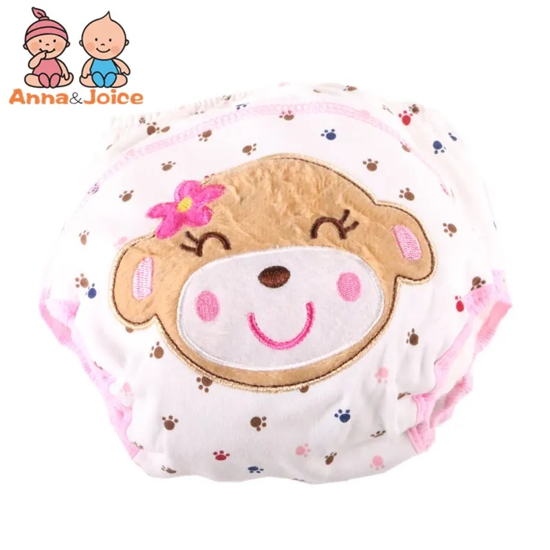 20 шт./лот подгузники многоразовые памперсы тканевые Подгузники моющиеся для