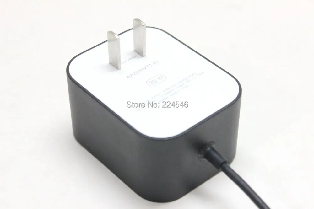 

Genuine Power Adapter 30W for Amazon Echo Show (2nd gen) Echo Plus (2nd gen)