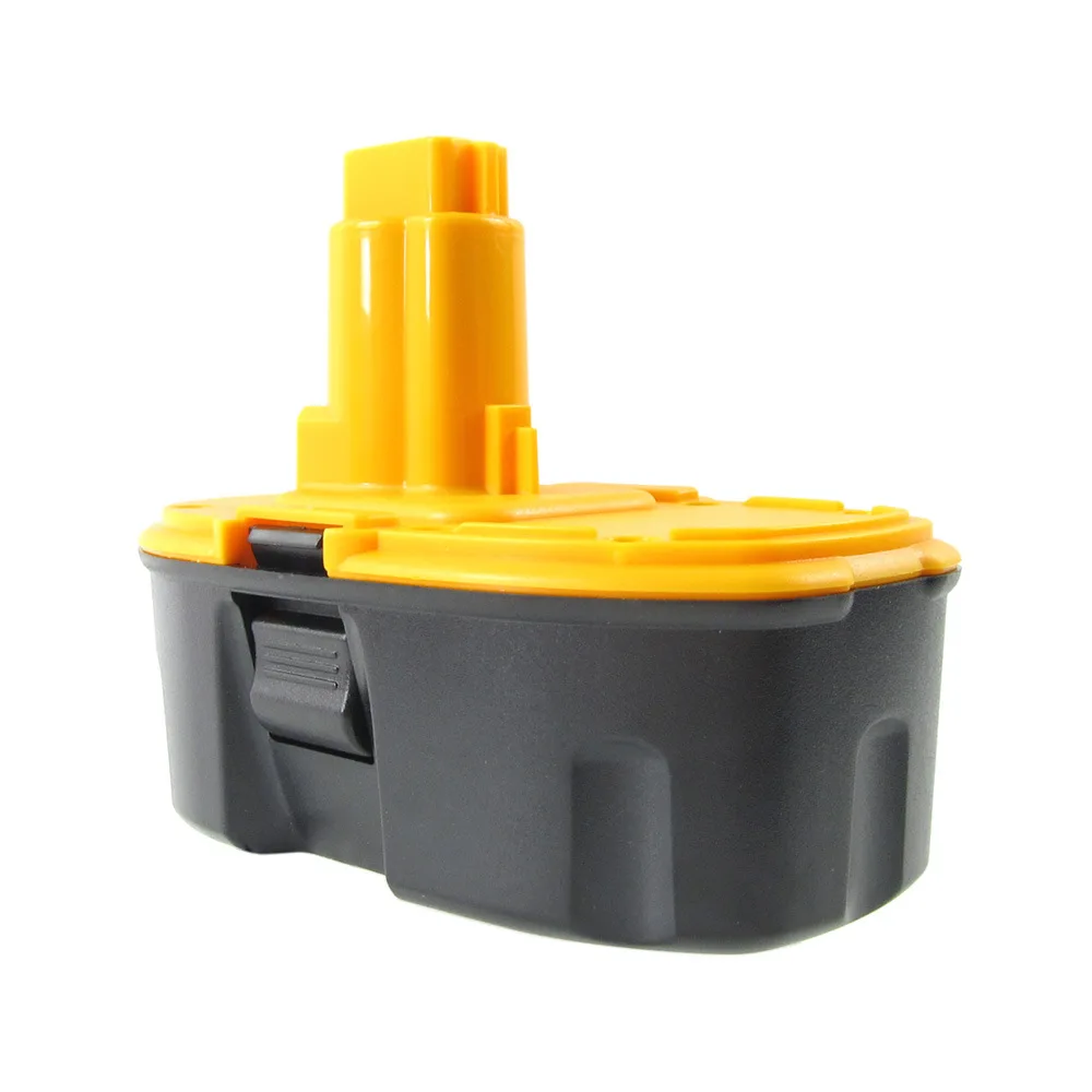 

4.8Ah Replacement for Dewalt 18 Volt Battery DC9096 DC9098 DC9099 DW9095 DW9096 DW9098 DE9038 DE9096 Ni-MH Fits All Dewalt 18V