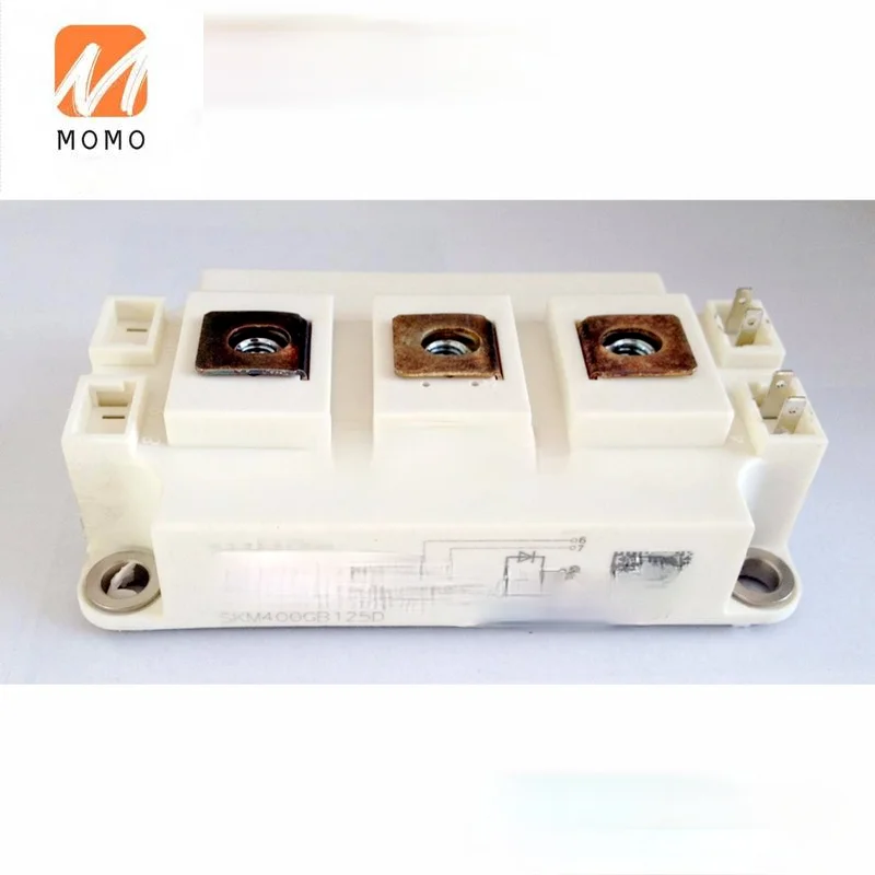 

INVERTER IGBT MODULE SKM400GB125D SKM400GB12T4 SKM400GA125D