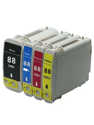 Картриджи для струйного принтера HP88 HP88XL Officejet Pro L7590 L7600 L7650 L7680 L7681 L7700 L7710 L7750 L7780 88 XL