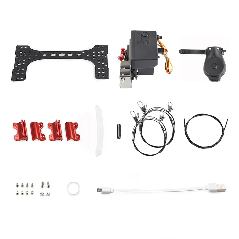 Воздушная система Shinkichon Pelter Thrower для DJI Phantom 4/4A/4 P/4 Pro V2.0 Рыбалка обручальное кольцо