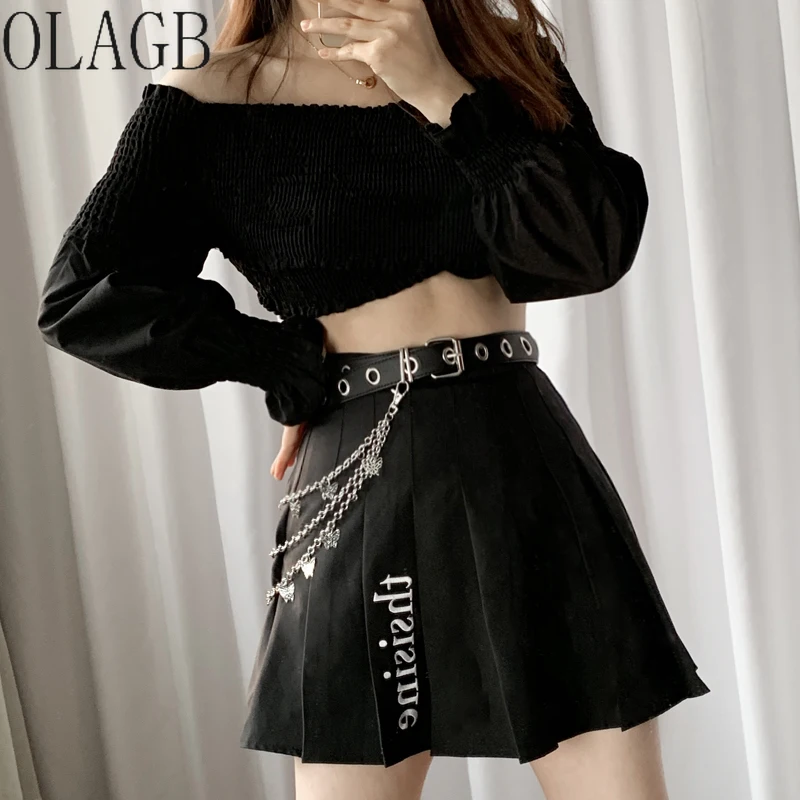 Женская/Мужская многослойная цепочка для брюк модель 201 в панк стиле|Женские