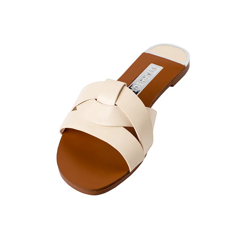 Модные женские туфли в стиле ретро на плоской подошве Летняя спортивная обувь