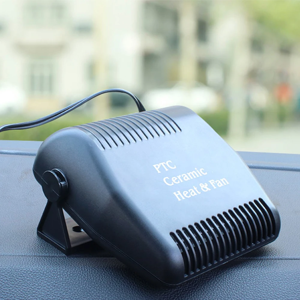 Автомобильный обогреватель 12 В автомобильный антизапотеватель зимняя