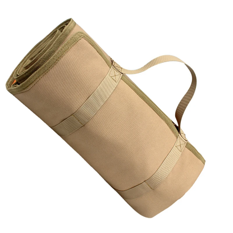 

Lightweight And Easy-To-Pull Military Air Cushion Accessories Outdoor Camping/Hunting Training EDC Tactical Shooting Mat Shooter