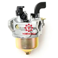 yimatzu new 2013 carburetor 34mm for honda gx100 generator engine automatic electric choke scooter 150cc chinese