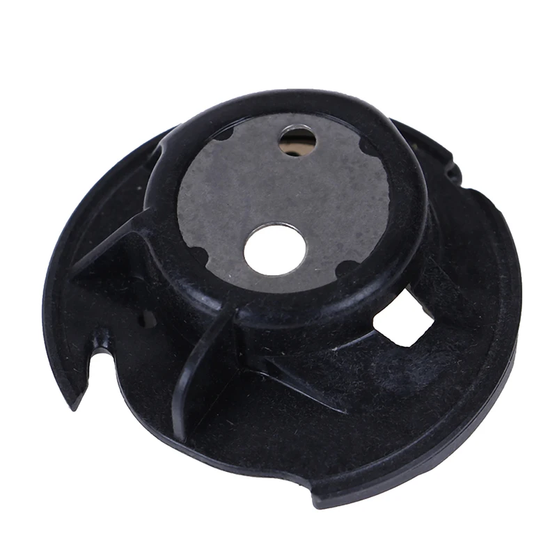 Швейные инструменты серебряные машины металлическая катушка чехол для Toyota Brother