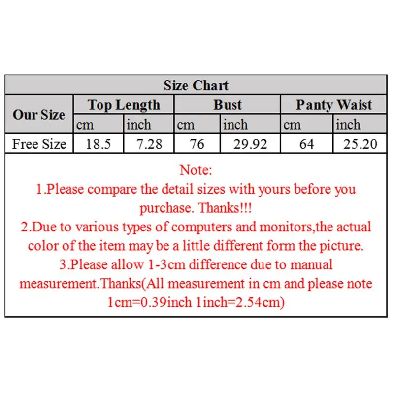 

Women Sexy Maid Uniform Lingerie Sheer Mesh Bow Crop Top Panty Ruffles Nightwear K1MD