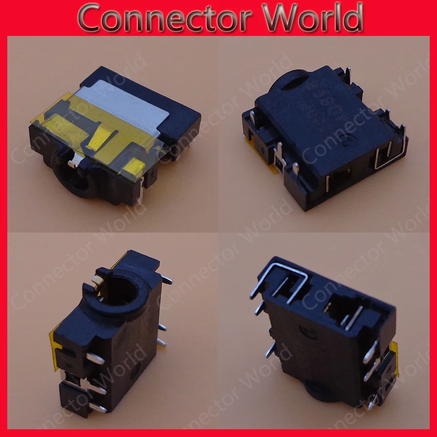 1 шт. Новый аудио разъем для Lenovo B480 V480C B490 M490 M495 B580 V580C наушников порт|Соединители| |