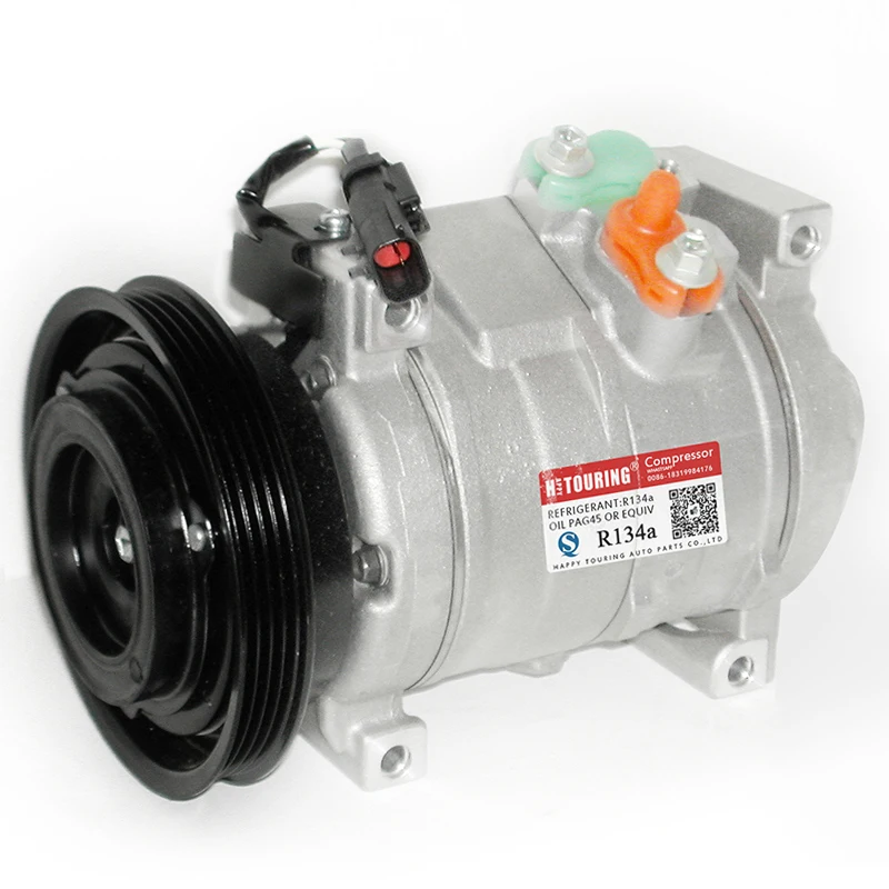 Компрессор переменного тока 10S17C Для Dodge nitro Chrysler PT Cruiser 5058031AC 5278558AA 5058036AC 5058036AD 5264760AB