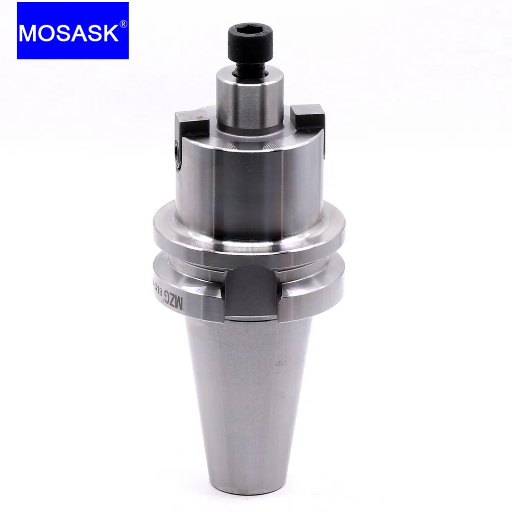 Точный фрезерный станок MOSASK BT40 BT30 FMB22 FMB27 инструмент для токарного станка с ЧПУ