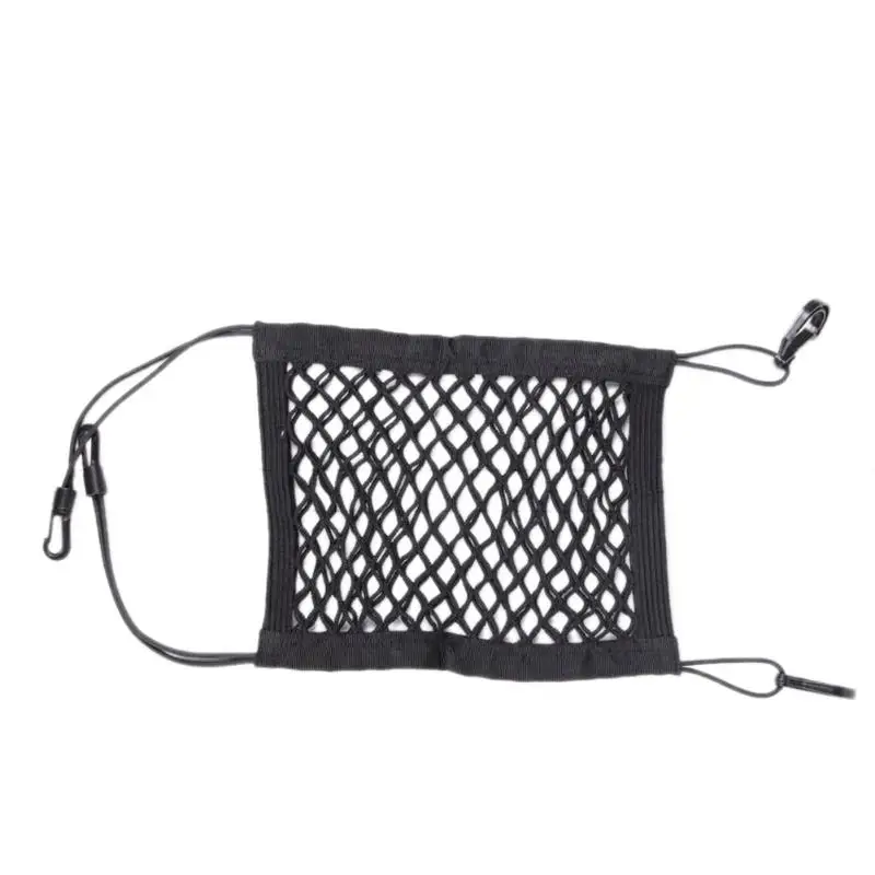 Автомобильный Органайзер 30*25 см эластичная сетчатая Сетчатая Сумка на спинку