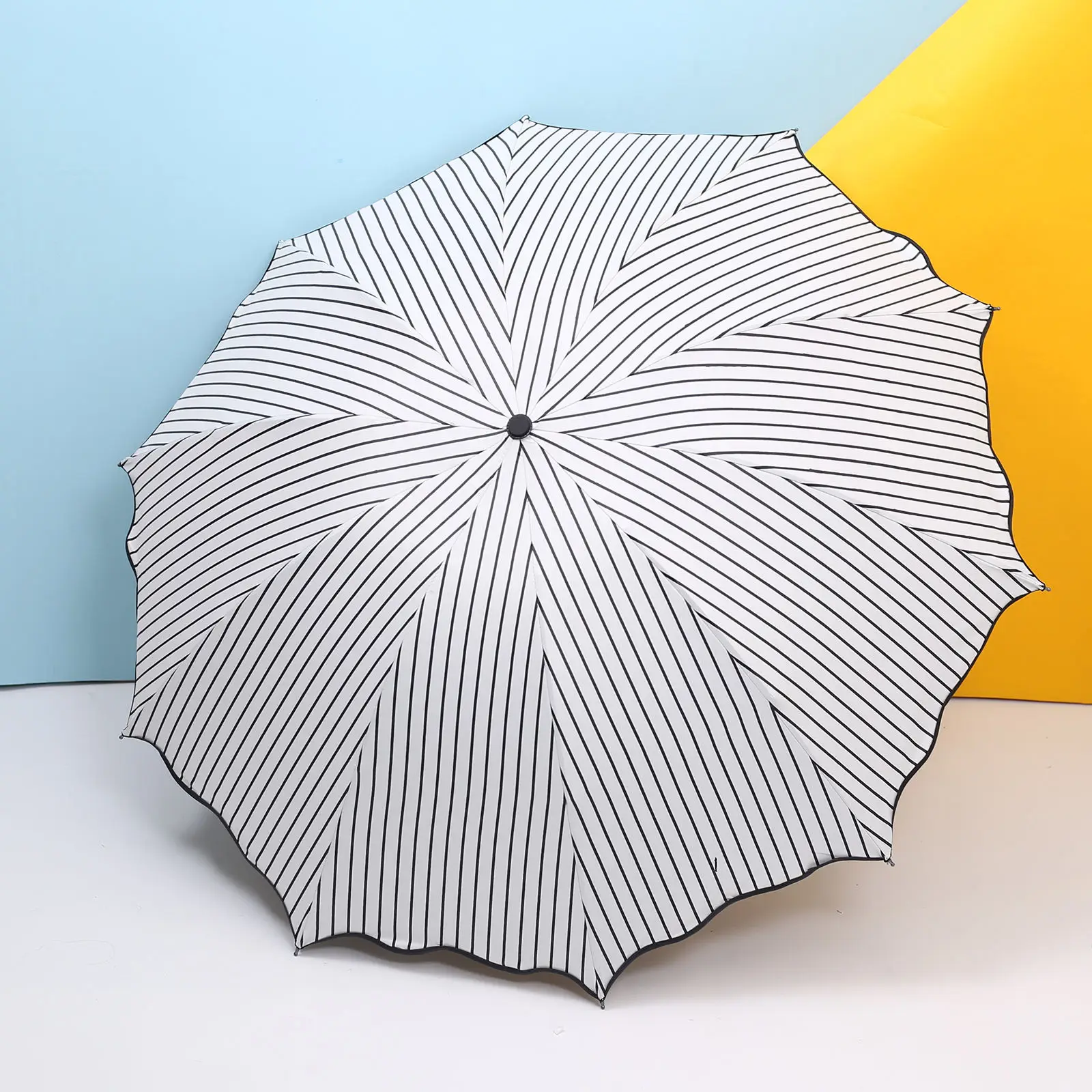 

Cute Girl's Umbrella Foldable Rain Umbrella Portable Rainproof Umbrella Sun Umbrella Female Waterproof Parasol