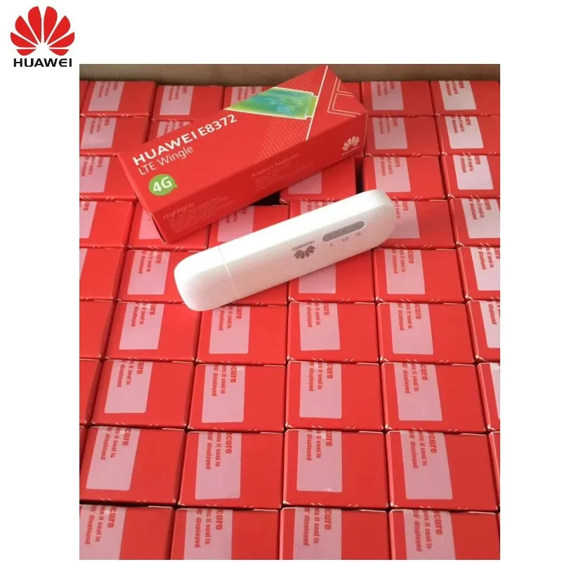 Huawei E8372h 155 e8372 Wingle LTE Универсальный 4G USB модем Wi Fi|3G модемы| |