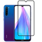 Закаленное стекло с полным покрытием для Redmi Note 8 Pro, Защита экрана для Redmi Note 8 Pro, стекло для Xiaomi Redmi Note 8 Pro, стекло