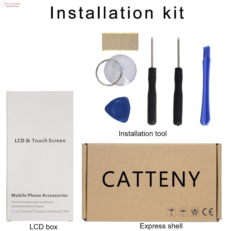 

Catteny Promotion 6.2inch For Xiaomi Redmi 8a Lcd With Touch Panel Screen Digitizer Assembly For Redmi 8 Display With Frame