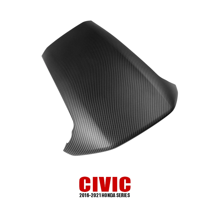 

Applicable to 10 Th Generation Civic Steering Wheel Center Console Dashboard Cover Stickers Seadan Car Interior Decoration Suppl