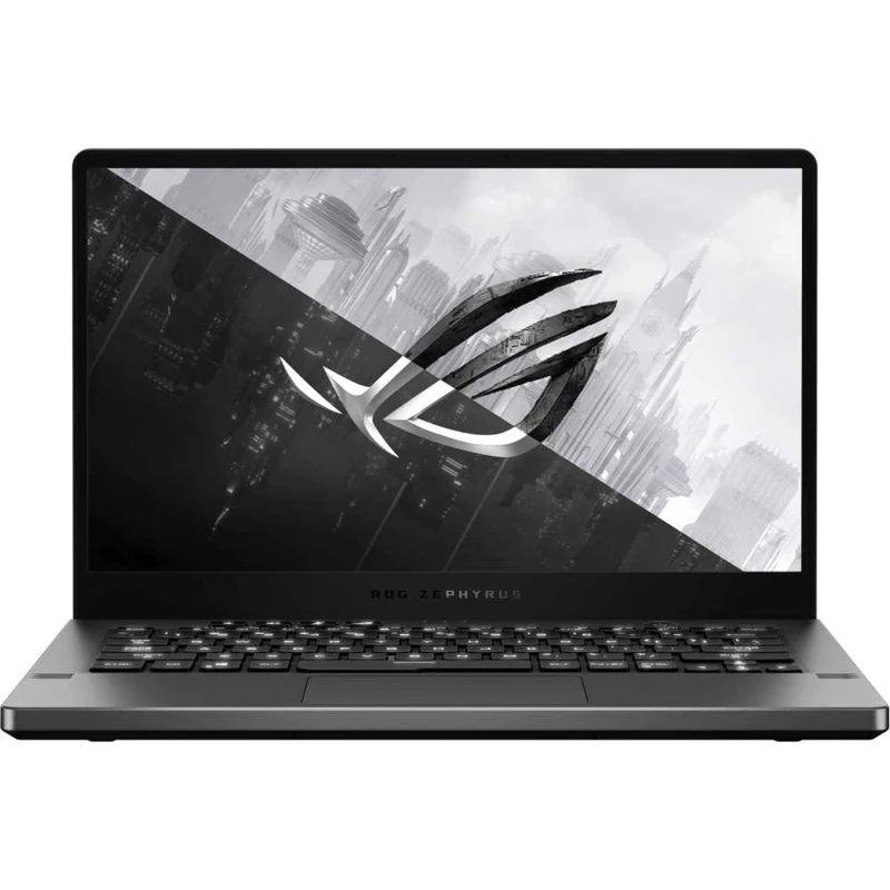 Ноутбук ASUS ROG GA401IH-HE069T 14" IPS Ryzen 5 4600H 8Гб 512Гб SSD GTX 1650 90NR0483-M01630 | Компьютеры и офис